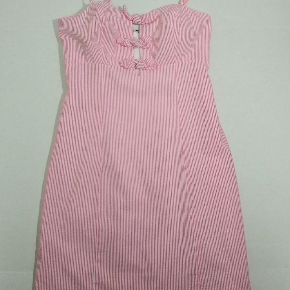 Pink Lilly Dress 00/XL